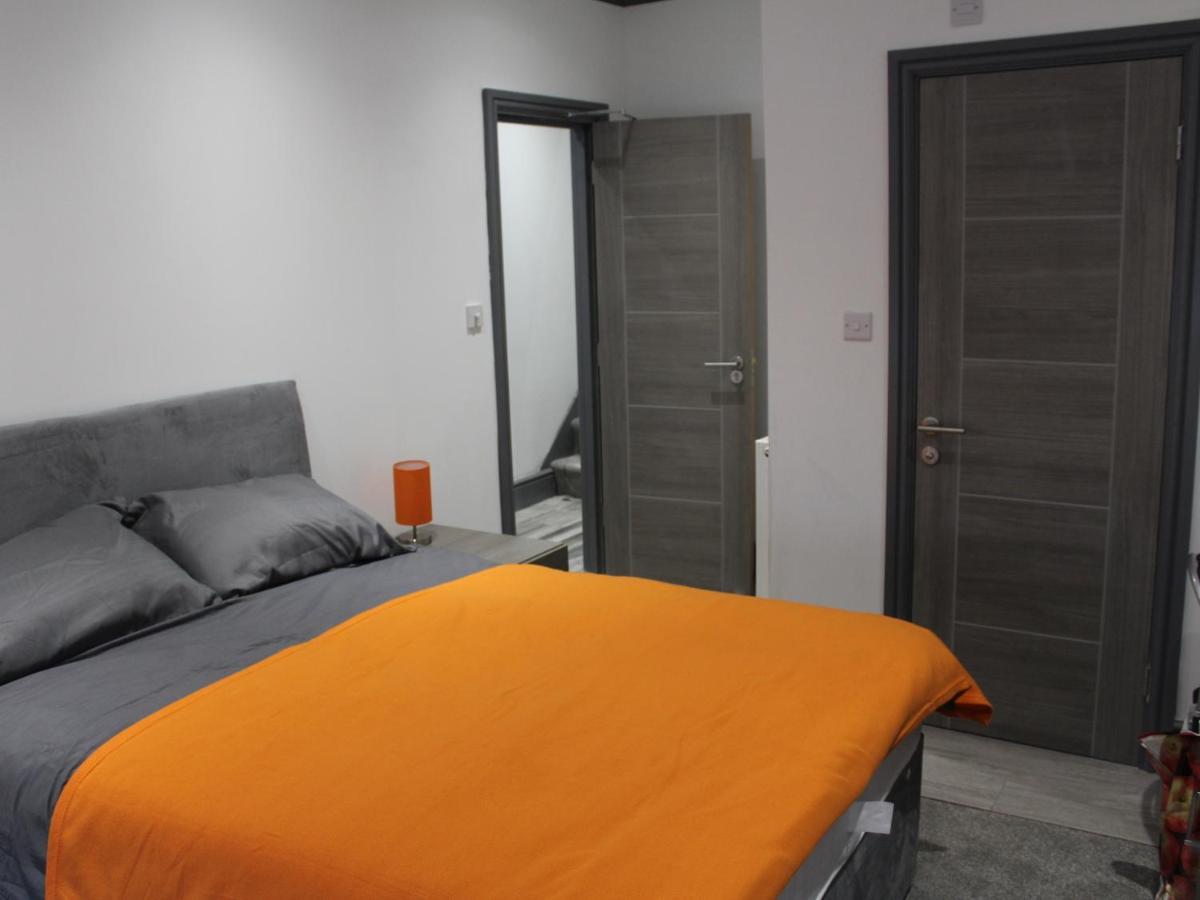 Townhouse Plus @ 282 Walthall Street Crewe Zewnętrze zdjęcie