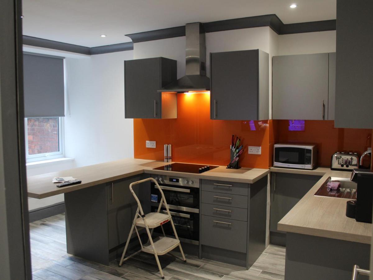 Townhouse Plus @ 282 Walthall Street Crewe Zewnętrze zdjęcie
