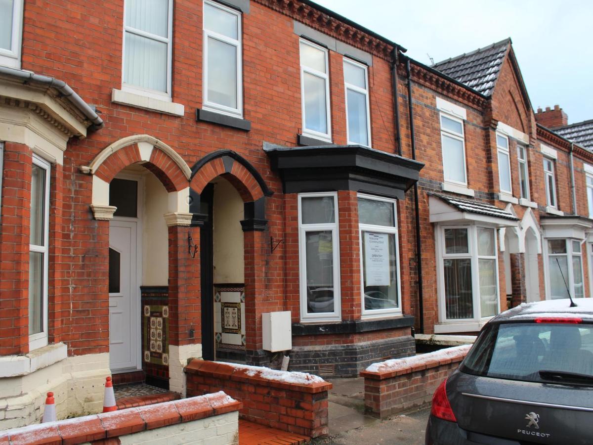 Townhouse Plus @ 282 Walthall Street Crewe Zewnętrze zdjęcie