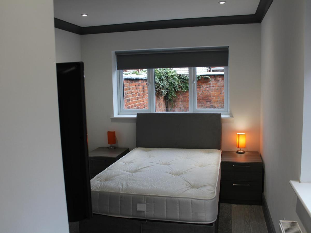 Townhouse Plus @ 282 Walthall Street Crewe Zewnętrze zdjęcie