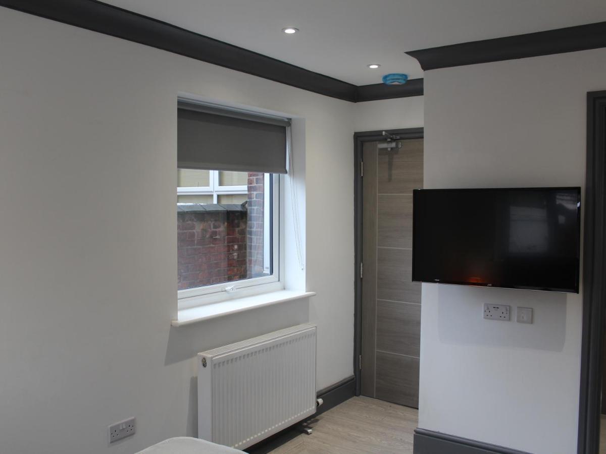 Townhouse Plus @ 282 Walthall Street Crewe Zewnętrze zdjęcie
